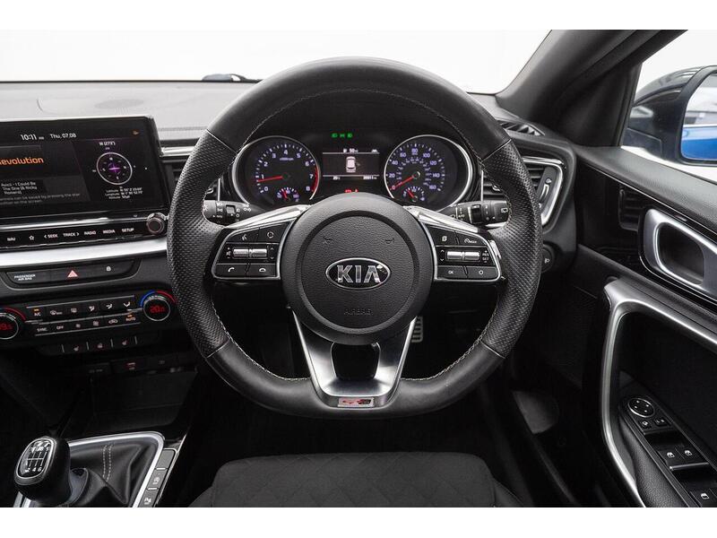 Kia Ceed 1.5 T-GDi GT-Line Euro 6 (s/s) 5dr - U924