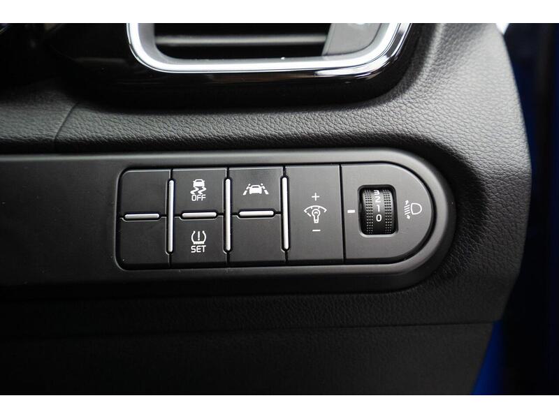 Kia Ceed 1.5 T-GDi GT-Line Euro 6 (s/s) 5dr - U924