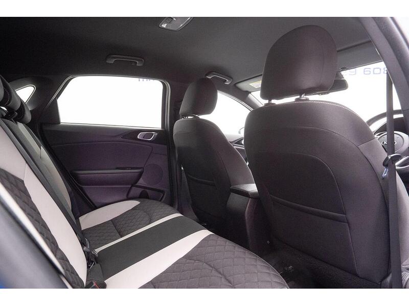 Kia Ceed 1.5 T-GDi GT-Line Euro 6 (s/s) 5dr - U924