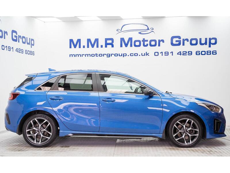 Kia Ceed 1.5 T-GDi GT-Line Euro 6 (s/s) 5dr - U924