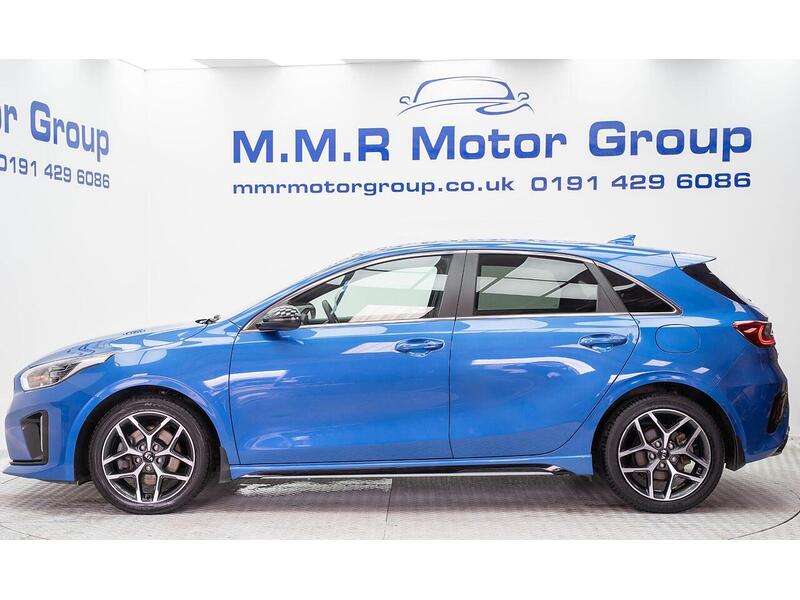 Kia Ceed 1.5 T-GDi GT-Line Euro 6 (s/s) 5dr - U924