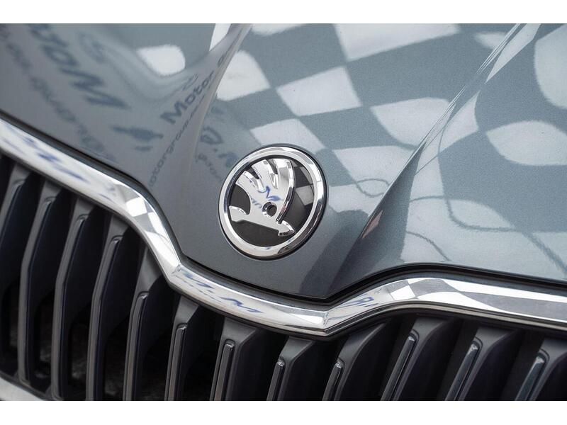 Skoda Fabia 1.0 TSI SE Euro 6 (s/s) 5dr - U929