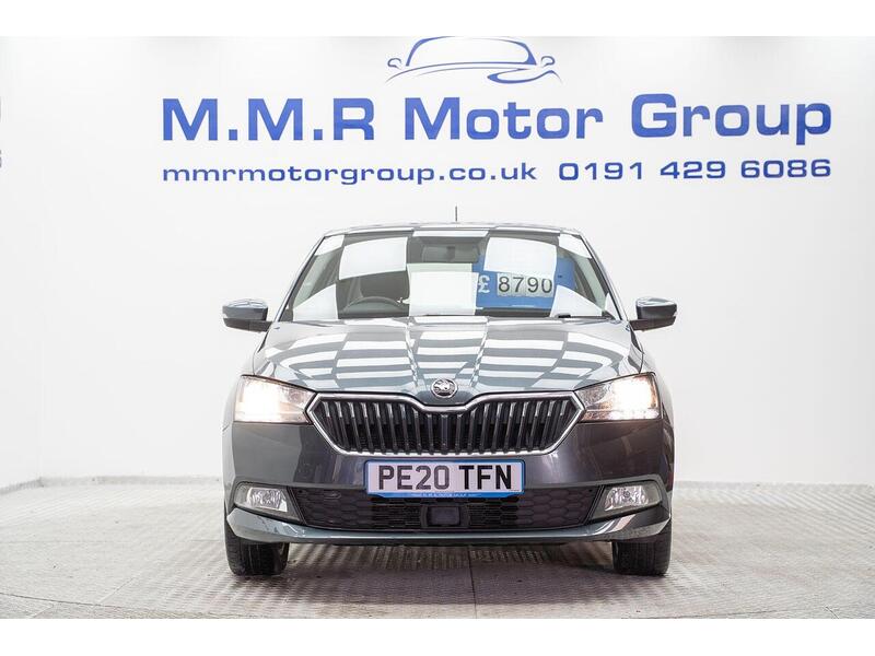 Skoda Fabia 1.0 TSI SE Euro 6 (s/s) 5dr - U929