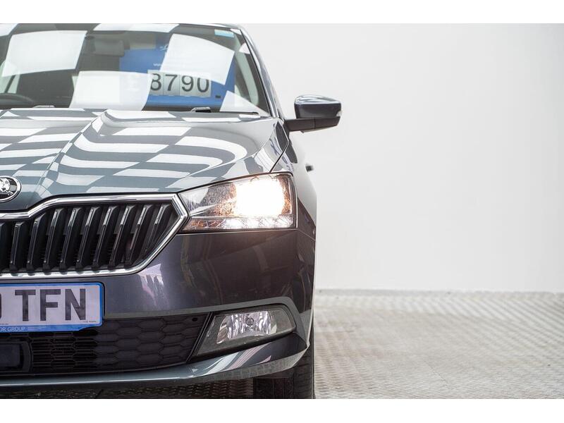 Skoda Fabia 1.0 TSI SE Euro 6 (s/s) 5dr - U929