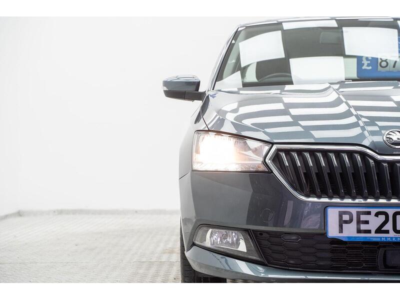 Skoda Fabia 1.0 TSI SE Euro 6 (s/s) 5dr - U929