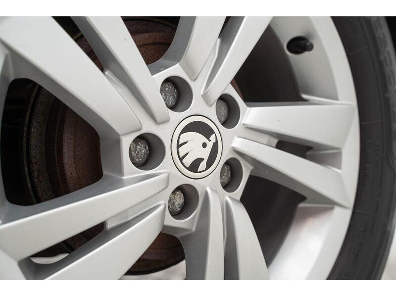 Skoda Fabia 1.0 TSI SE Euro 6 (s/s) 5dr - U929