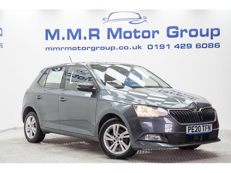 Skoda Fabia 1.0 TSI SE Euro 6 (s/s) 5dr - U929