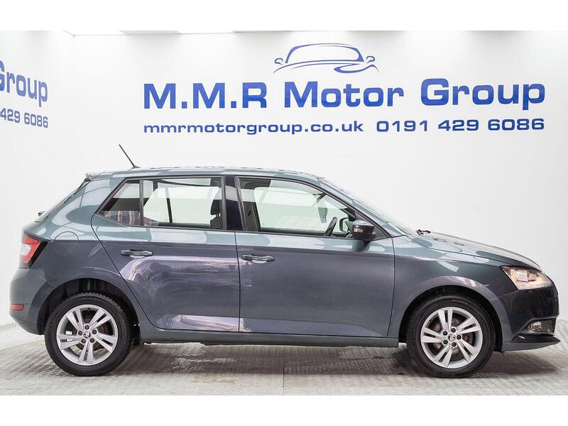 Skoda Fabia 1.0 TSI SE Euro 6 (s/s) 5dr - U929