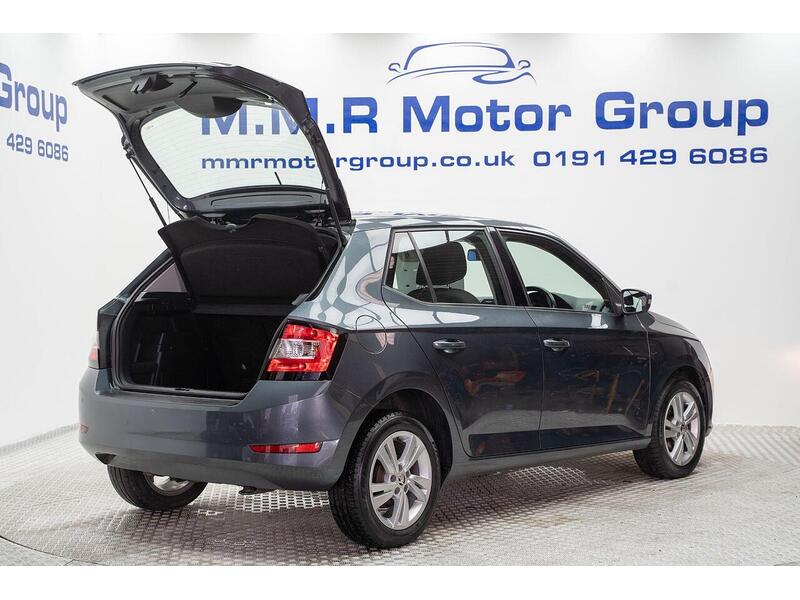 Skoda Fabia 1.0 TSI SE Euro 6 (s/s) 5dr - U929