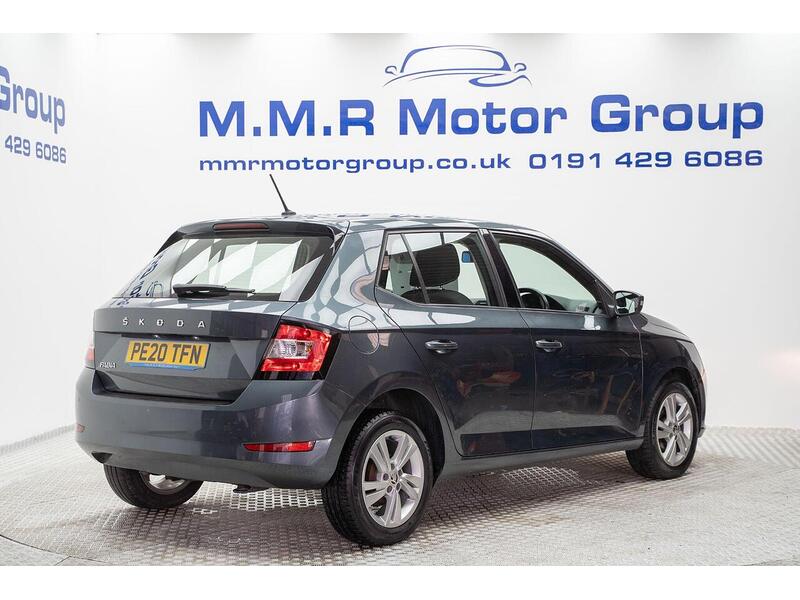 Skoda Fabia 1.0 TSI SE Euro 6 (s/s) 5dr - U929