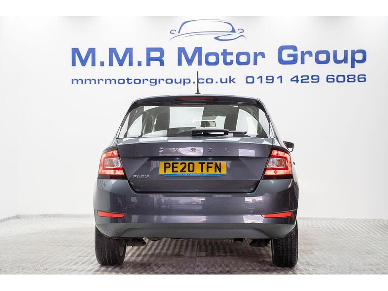 Skoda Fabia 1.0 TSI SE Euro 6 (s/s) 5dr - U929