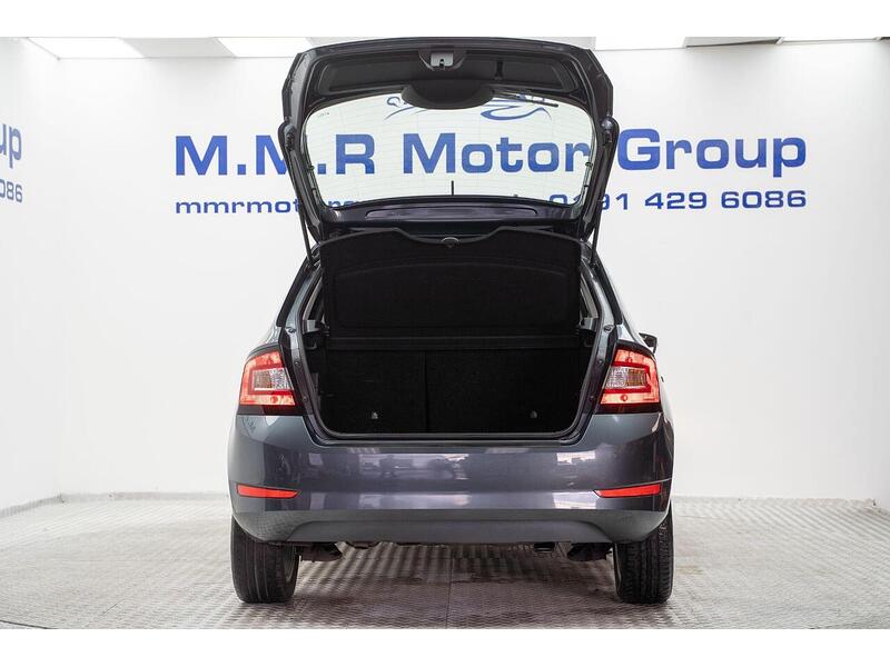 Skoda Fabia 1.0 TSI SE Euro 6 (s/s) 5dr - U929