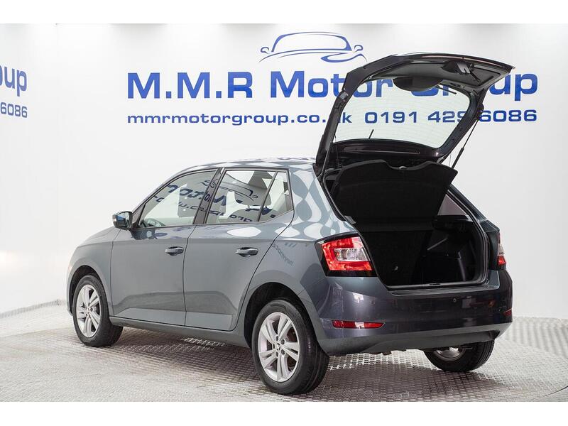 Skoda Fabia 1.0 TSI SE Euro 6 (s/s) 5dr - U929