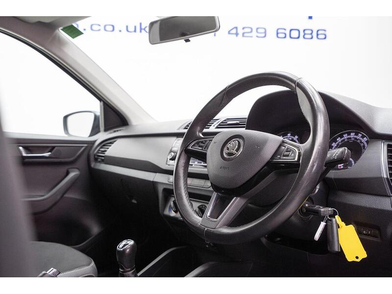 Skoda Fabia 1.0 TSI SE Euro 6 (s/s) 5dr - U929