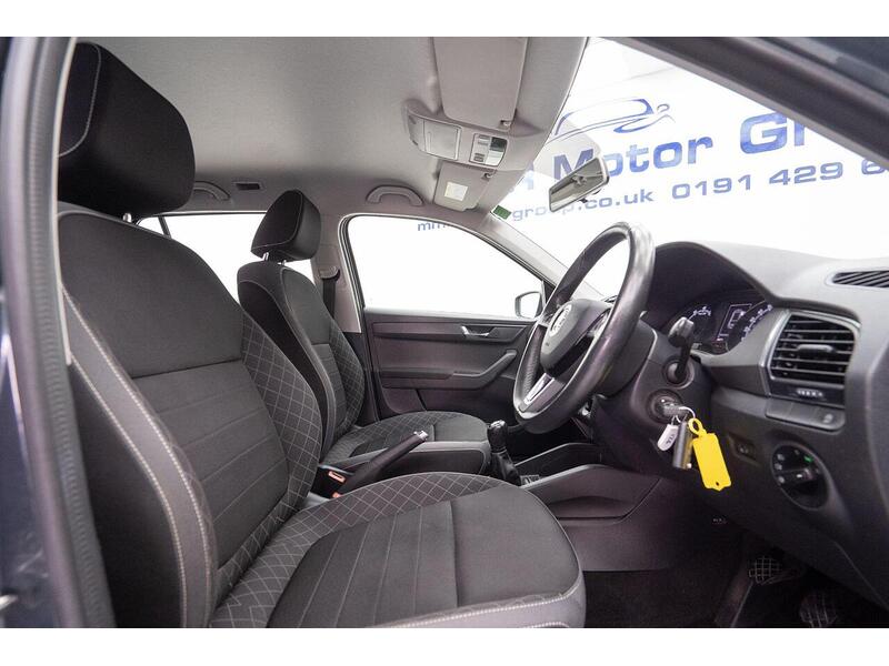 Skoda Fabia 1.0 TSI SE Euro 6 (s/s) 5dr - U929