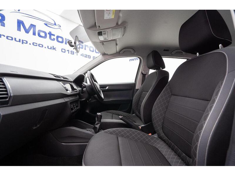 Skoda Fabia 1.0 TSI SE Euro 6 (s/s) 5dr - U929