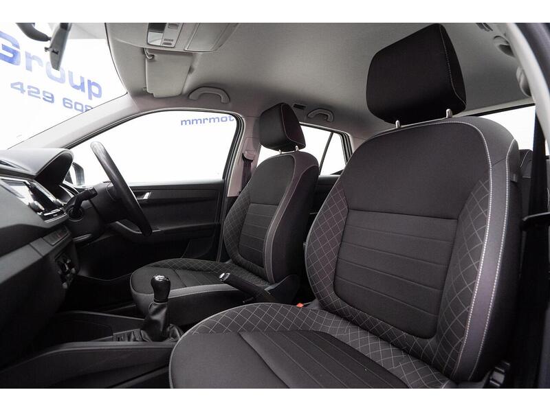 Skoda Fabia 1.0 TSI SE Euro 6 (s/s) 5dr - U929