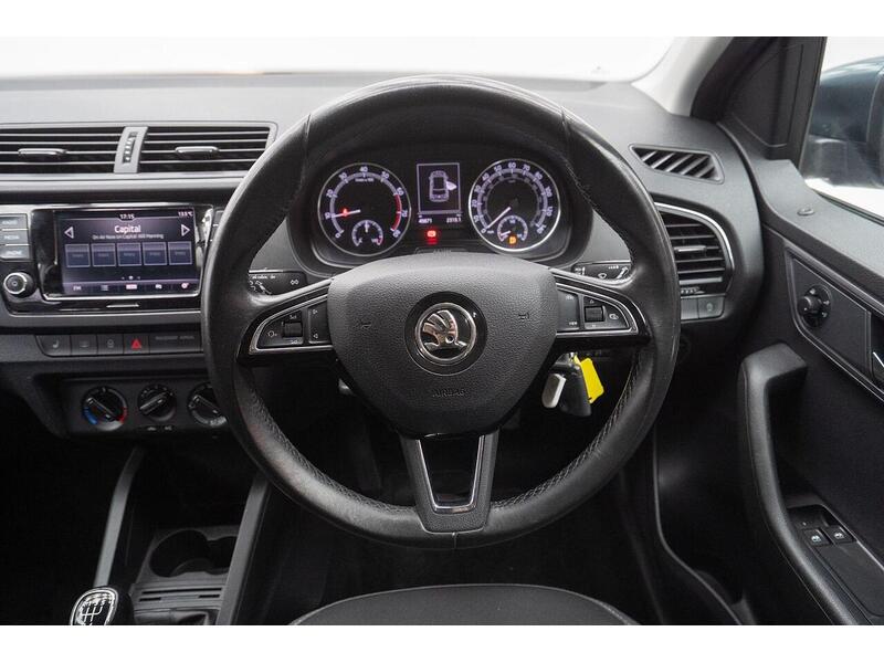 Skoda Fabia 1.0 TSI SE Euro 6 (s/s) 5dr - U929