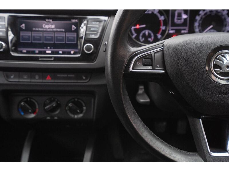 Skoda Fabia 1.0 TSI SE Euro 6 (s/s) 5dr - U929