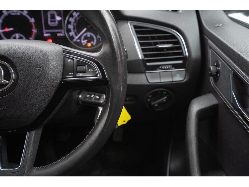 Skoda Fabia 1.0 TSI SE Euro 6 (s/s) 5dr - U929