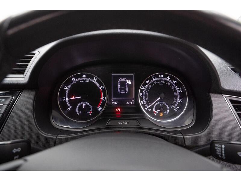 Skoda Fabia 1.0 TSI SE Euro 6 (s/s) 5dr - U929