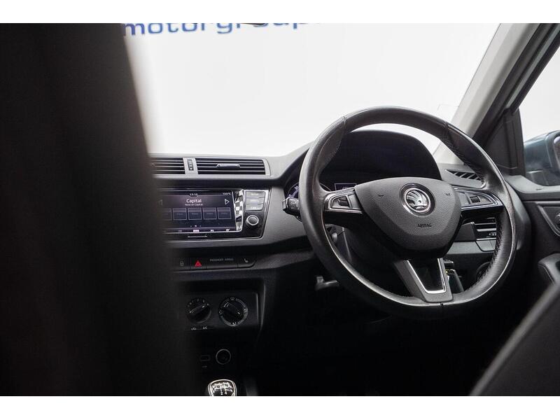 Skoda Fabia 1.0 TSI SE Euro 6 (s/s) 5dr - U929