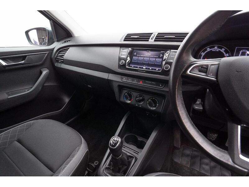 Skoda Fabia 1.0 TSI SE Euro 6 (s/s) 5dr - U929