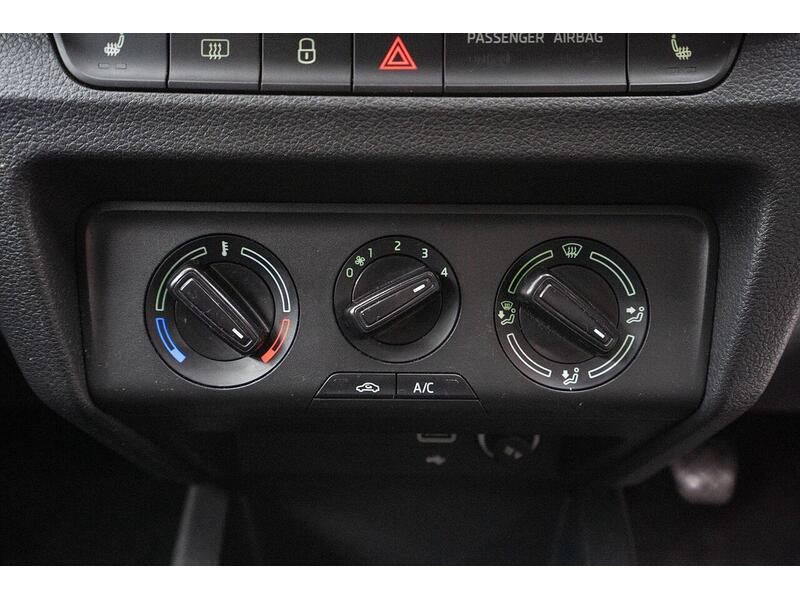 Skoda Fabia 1.0 TSI SE Euro 6 (s/s) 5dr - U929