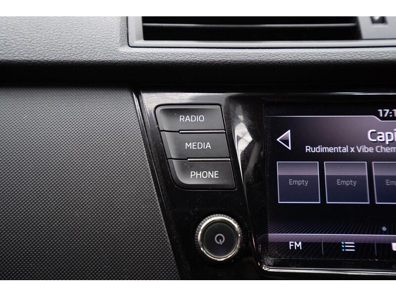 Skoda Fabia 1.0 TSI SE Euro 6 (s/s) 5dr - U929