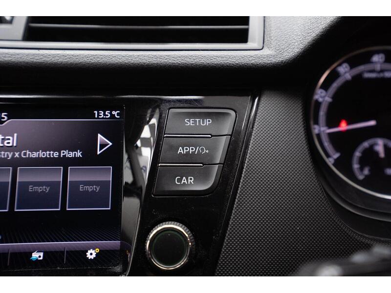 Skoda Fabia 1.0 TSI SE Euro 6 (s/s) 5dr - U929