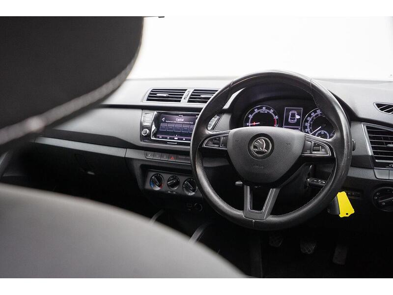 Skoda Fabia 1.0 TSI SE Euro 6 (s/s) 5dr - U929