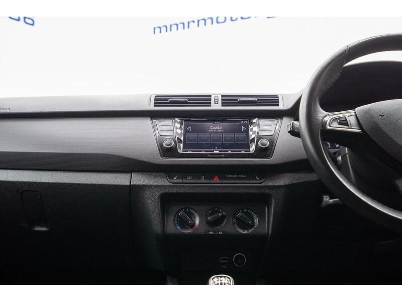 Skoda Fabia 1.0 TSI SE Euro 6 (s/s) 5dr - U929