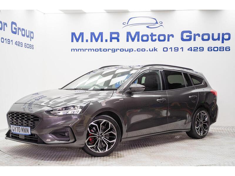 Ford Focus 1.5 EcoBlue ST-Line X Euro 6 (s/s) 5dr - U93