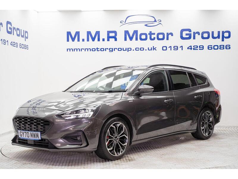 Ford Focus 1.5 EcoBlue ST-Line X Euro 6 (s/s) 5dr - U93