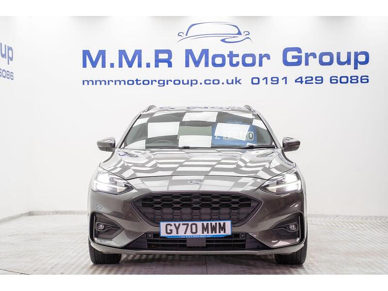 Ford Focus 1.5 EcoBlue ST-Line X Euro 6 (s/s) 5dr - U93