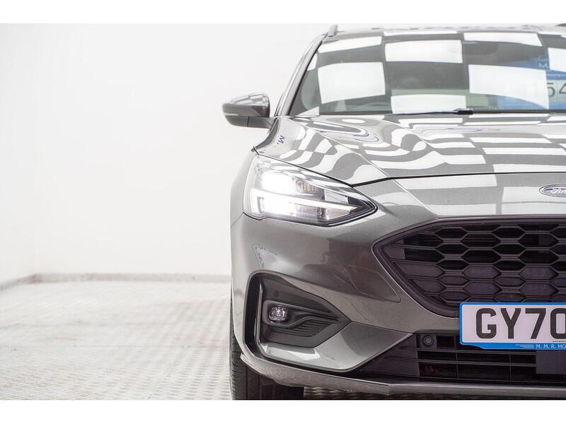 Ford Focus 1.5 EcoBlue ST-Line X Euro 6 (s/s) 5dr - U93