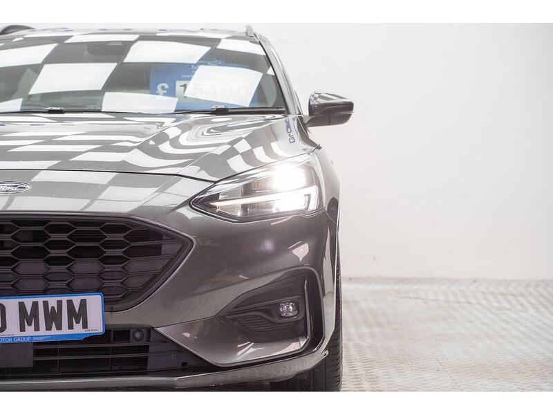 Ford Focus 1.5 EcoBlue ST-Line X Euro 6 (s/s) 5dr - U93