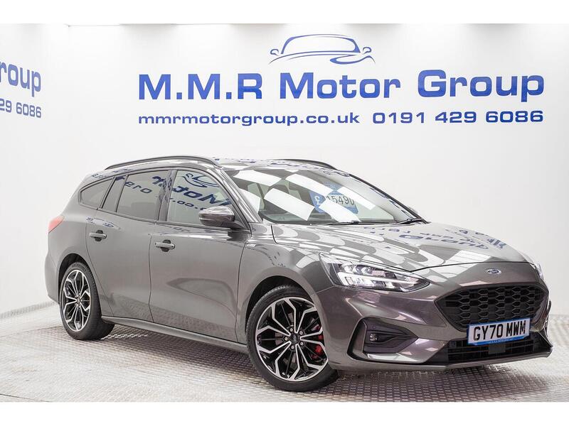 Ford Focus 1.5 EcoBlue ST-Line X Euro 6 (s/s) 5dr - U93