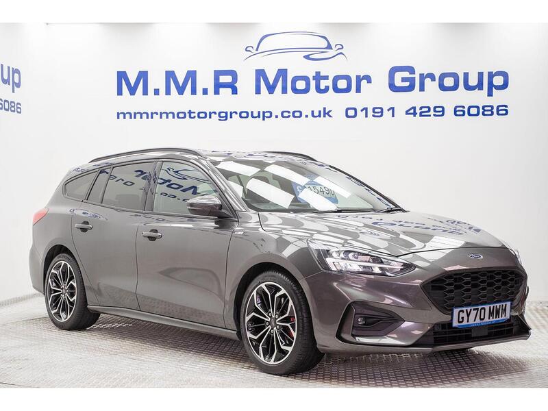 Ford Focus 1.5 EcoBlue ST-Line X Euro 6 (s/s) 5dr - U93
