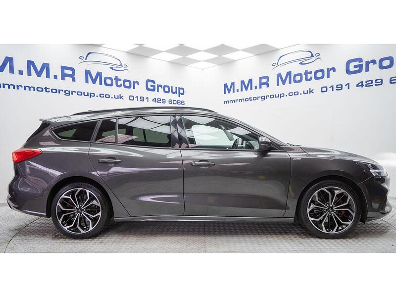 Ford Focus 1.5 EcoBlue ST-Line X Euro 6 (s/s) 5dr - U93