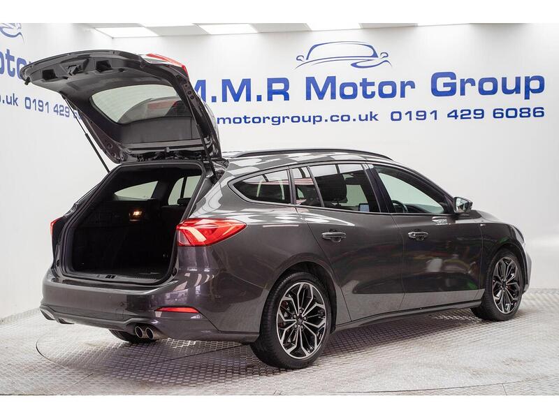 Ford Focus 1.5 EcoBlue ST-Line X Euro 6 (s/s) 5dr - U93