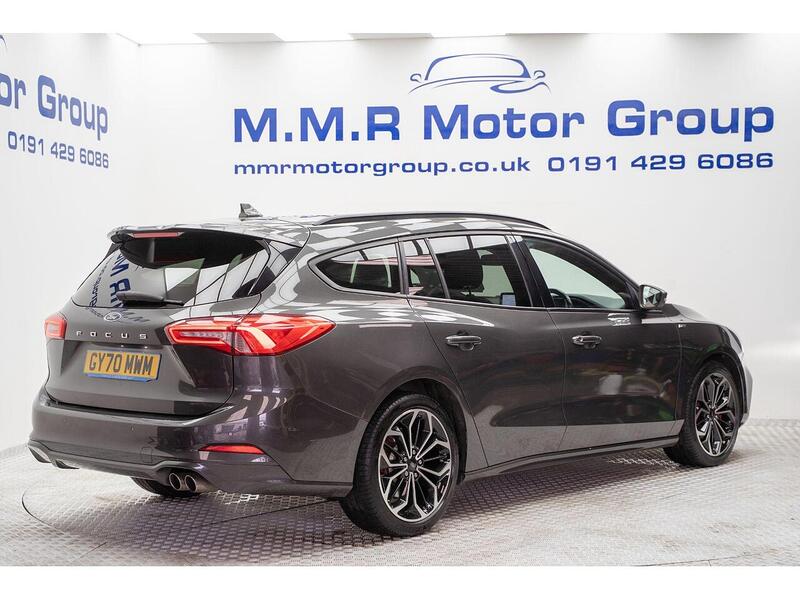 Ford Focus 1.5 EcoBlue ST-Line X Euro 6 (s/s) 5dr - U93