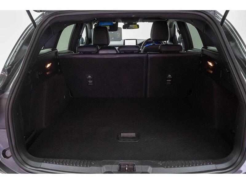 Ford Focus 1.5 EcoBlue ST-Line X Euro 6 (s/s) 5dr - U93