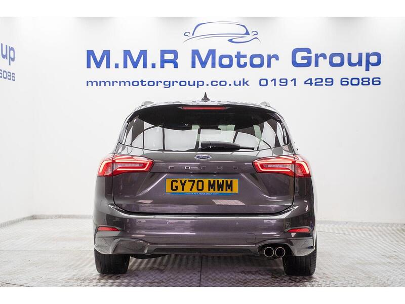 Ford Focus 1.5 EcoBlue ST-Line X Euro 6 (s/s) 5dr - U93