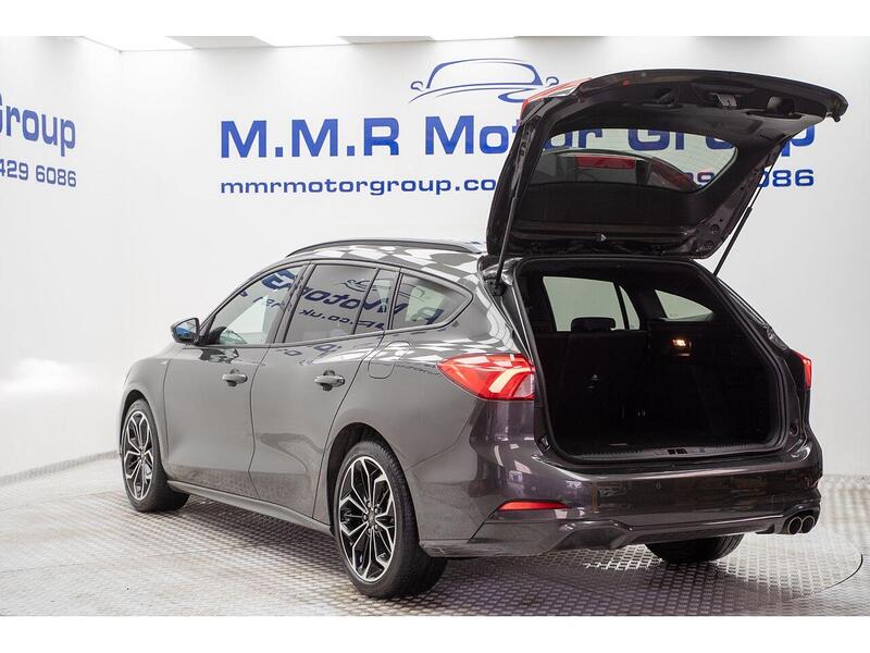 Ford Focus 1.5 EcoBlue ST-Line X Euro 6 (s/s) 5dr - U93