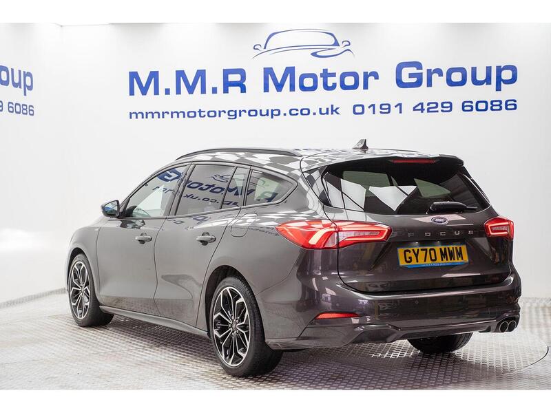 Ford Focus 1.5 EcoBlue ST-Line X Euro 6 (s/s) 5dr - U93