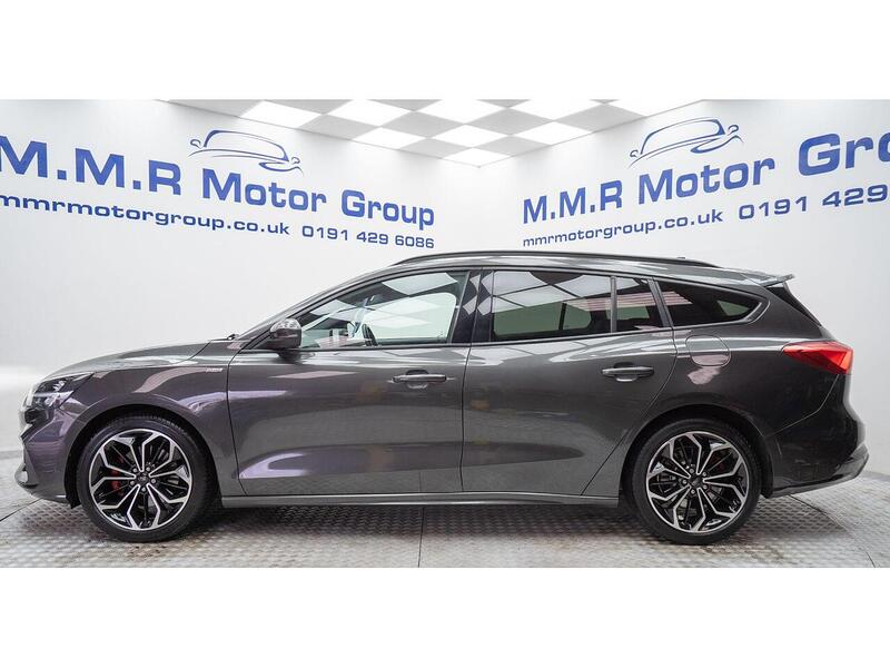Ford Focus 1.5 EcoBlue ST-Line X Euro 6 (s/s) 5dr - U93