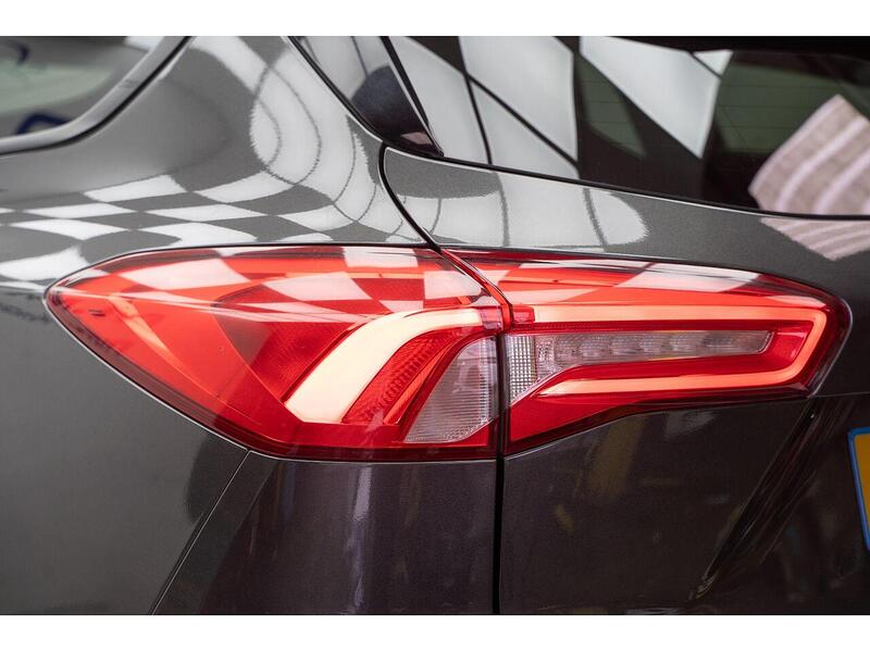 Ford Focus 1.5 EcoBlue ST-Line X Euro 6 (s/s) 5dr - U93