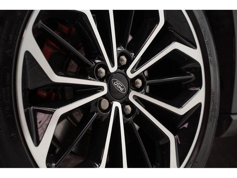 Ford Focus 1.5 EcoBlue ST-Line X Euro 6 (s/s) 5dr - U93