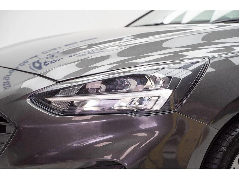 Ford Focus 1.5 EcoBlue ST-Line X Euro 6 (s/s) 5dr - U93